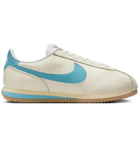 Nike Cortez Coconut Milk Gum Yellow Pale Vanilla Teal Nebula (Women's)