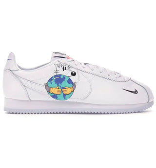Nike Cortez Flyleather Steve Harrington Earth Day (2019) - authentic Nike sneakers
