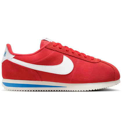 Nike Cortez Light Crimson Photo Blue (Women's) - authentic Nike sneakers