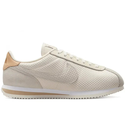 Nike Cortez Pearl White Pale Ivory Mesh (Women's) - authentic Nike sneakers