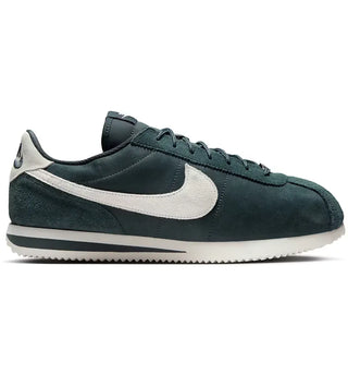 Nike Cortez Premium Seaweed Sail - authentic Nike sneakers