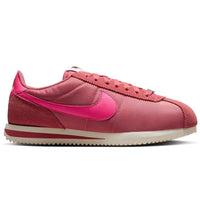 Nike Cortez Textile Adobe Alabaster Safety Orange Hyper Pink (Women's)