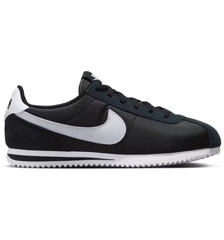 Nike Cortez Textile Black White (GS) - authentic Nike sneakers