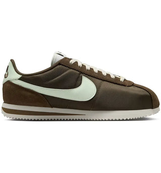 Nike Cortez Textile Dark Hazel Volt Tint - authentic Nike sneakers