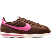 Nike Cortez Textile Fauna Brown Pink Spell (Women's)