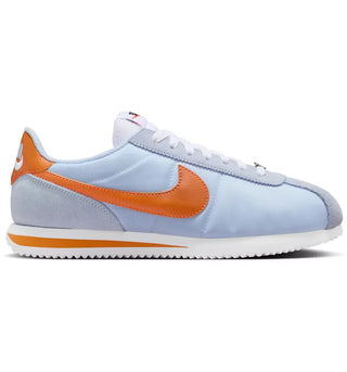 Nike Cortez Textile Hydrogen Blue Hot Curry (Women's) - authentic Nike sneakers