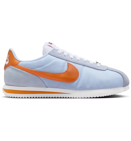 Nike Cortez Textile Hydrogen Blue Hot Curry (Women's) - authentic Nike sneakers