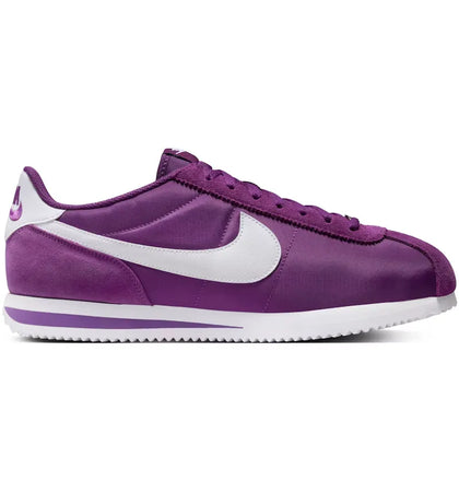 Nike Cortez Textile Viotech White - authentic Nike sneakers