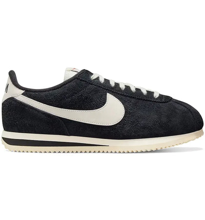 Nike Cortez Vintage Black Sail (Women's) - authentic Nike sneakers