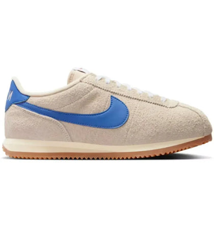 Nike Cortez Vintage Sanddrift Game Royal (Women's) - authentic Nike sneakers