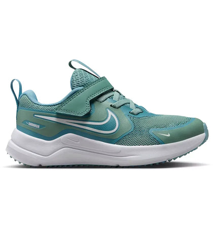 Nike Cosmic Runner Cannon Denim Turquoise White Sail (PS) - authentic Nike sneakers