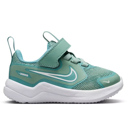 Nike Cosmic Runner Cannon Denim Turquoise White Sail (TD) - authentic Nike sneakers