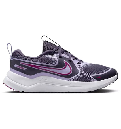 Nike Cosmic Runner Dark Raisin Hydrangeas White Hot Fuchsia (GS) - authentic Nike sneakers