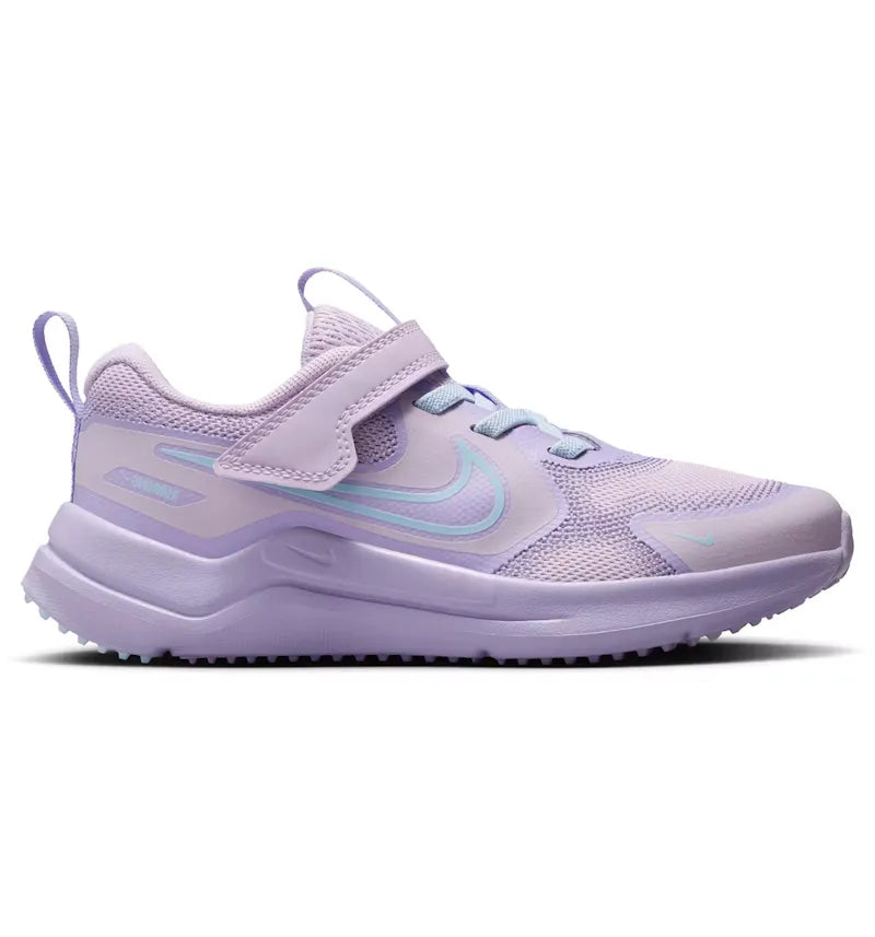 Nike Cosmic Runner Doll Celestine Blue White Hydrangeas (PS) - vue 360