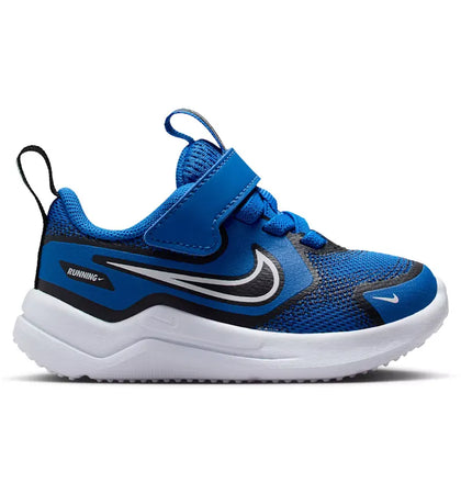 Nike Cosmic Runner Game Royal Black White (TD) - authentic Nike sneakers