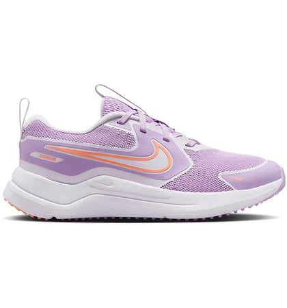 Nike Cosmic Runner Violet Star Barely Grape White Apricot Agate (GS) - authentic Nike sneakers