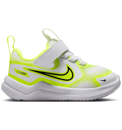 Nike Cosmic Runner White Volt Black (TD) - authentic Nike sneakers