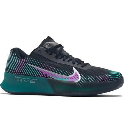 Nike Court Air Zoom Vapor 11 Attack Premier Deep Jungle Fuchsia - authentic Nike sneakers
