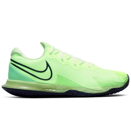 Nike Court Air Zoom Vapor Cage 4 HC Ghost Green Volt - authentic Nike sneakers