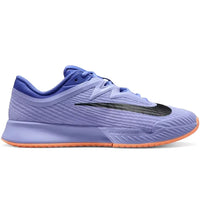 Nike Court Air Zoom Vapor Pro 3 HC Light Thistle Sapphire Orange Pulse (Women's)