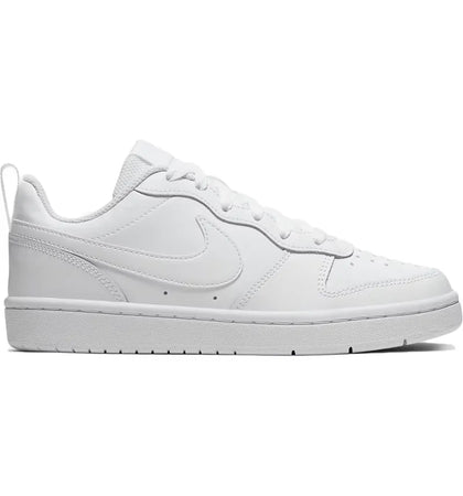 Nike Court Borough 2 White (GS) - authentic Nike sneakers