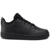 Nike Court Borough Low 2 Black (GS)
