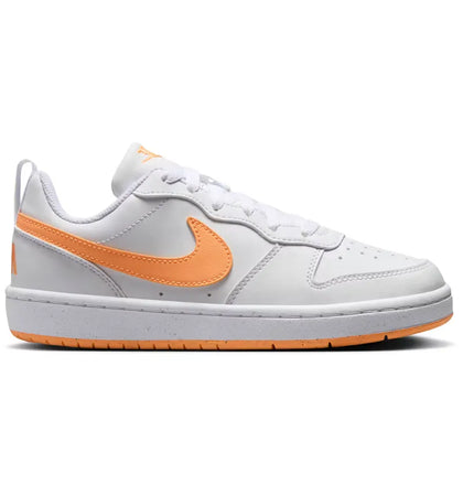 Nike Court Borough Low Recraft White Peach Cream (GS) - authentic Nike sneakers