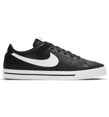 Nike Court Legacy Black White - authentic Nike sneakers