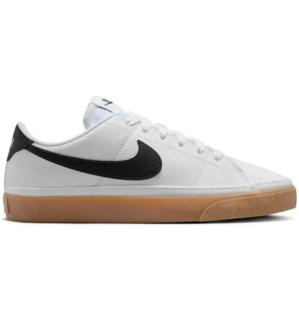 Nike Court Legacy Next Nature White Anthracite Gum (Women's) - authentic Nike sneakers