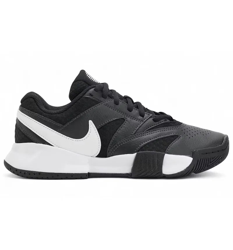 Nike Court Lite 4 Black White (Women's) - vue 360