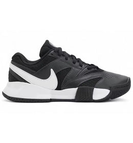 Nike Court Lite 4 Black White (Women's) - authentic Nike sneakers