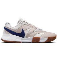 Nike Court Lite 4 Summit White Light Bone White Binary Blue (Women's)