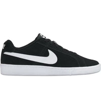 Nike Court Royale Suede Black White