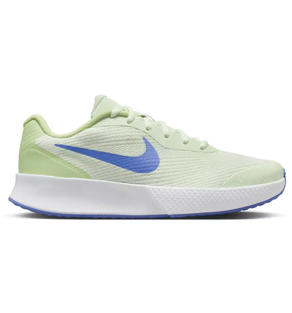 Nike Court Vapor Lite 3 HC Volt Tint Sapphire (Women's) - authentic Nike sneakers