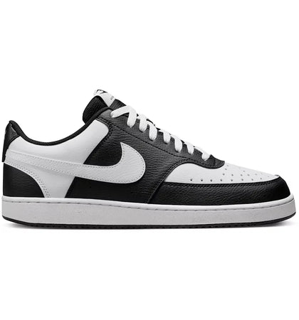 Nike Court Vision Low Black White (2025) - authentic Nike sneakers
