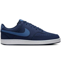 Nike Court Vision Low Midnight Navy White Mystic Navy