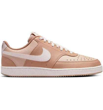 Nike Court Vision Low Sanddrift Sail Hemp - authentic Nike sneakers