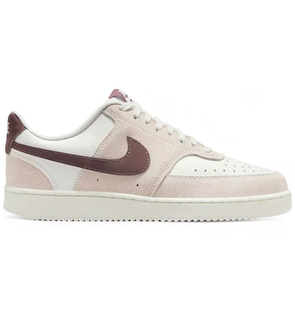 Nike Court Vision Low Summit White Phantom Tattoo (Women's) - authentic Nike sneakers