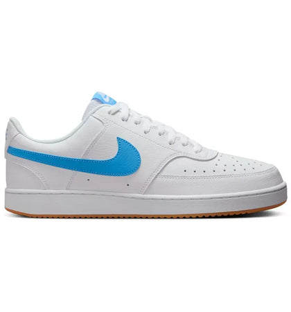 Nike Court Vision Low White University Blue - authentic Nike sneakers