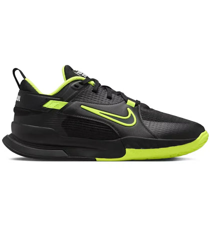 Nike Crosscourt Black White Volt (GS) - authentic Nike sneakers