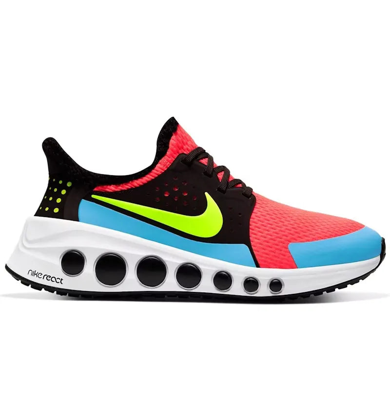 Nike CruzrOne Bright Crimson - vue 360