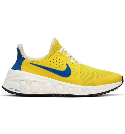 Nike CruzrOne Speed Yellow Game Royal - authentic Nike sneakers