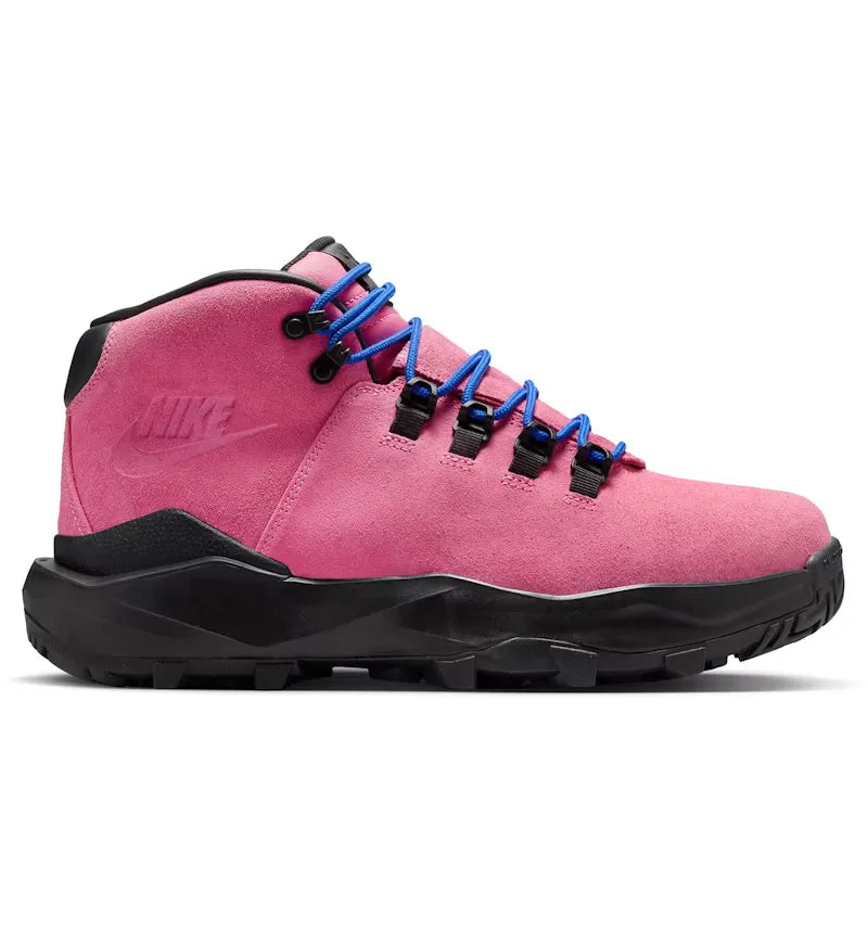 Nike Cygnal Hyper Pink Racer Blue Black - vue 360