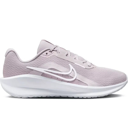 Nike Downshifter 13 Platinum Violet Photon Dust White (Women's) - authentic Nike sneakers
