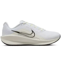 Nike Downshifter 13 White Black Sail Metallic Silver (Women's)