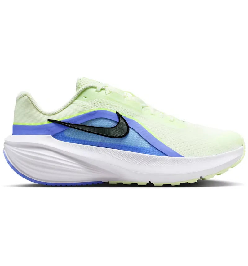 Nike Downshifter 14 Volt Tint White Black - vue 360
