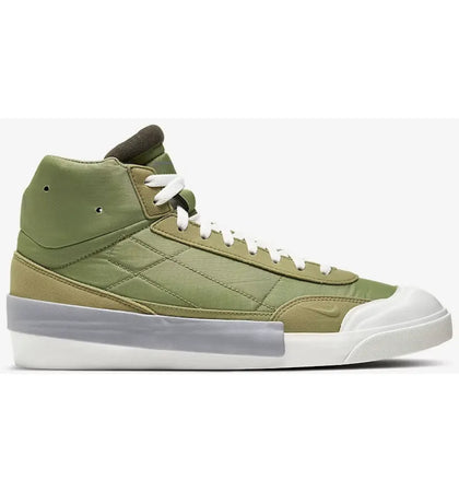 Nike Drop-Type Mid Dusty Olive - authentic Nike sneakers