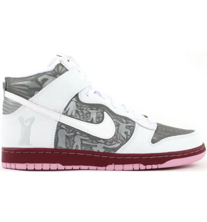 Nike Dunk High Cowboy (Sole Collector) - authentic Nike sneakers