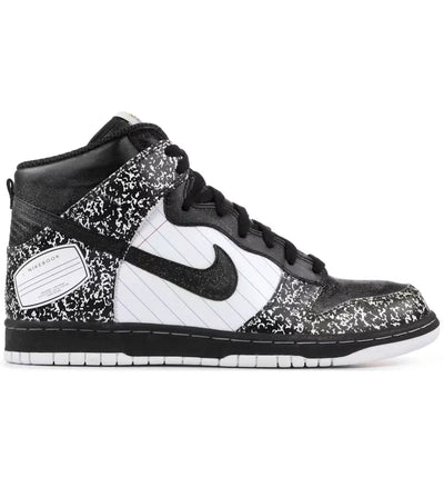Nike Dunk High Nikebook