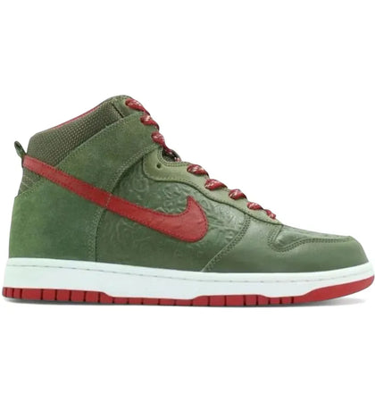 Nike Dunk High Stussy New York (2006) - authentic Nike sneakers